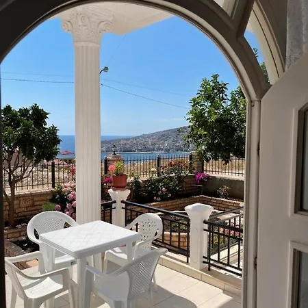 Villa Sildi Sarande Exterior photo