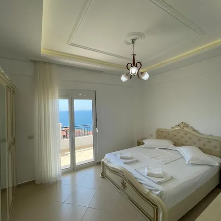 Villa Sildi Sarande Exterior photo