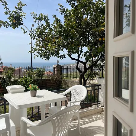 Villa Sildi Sarande Exterior photo