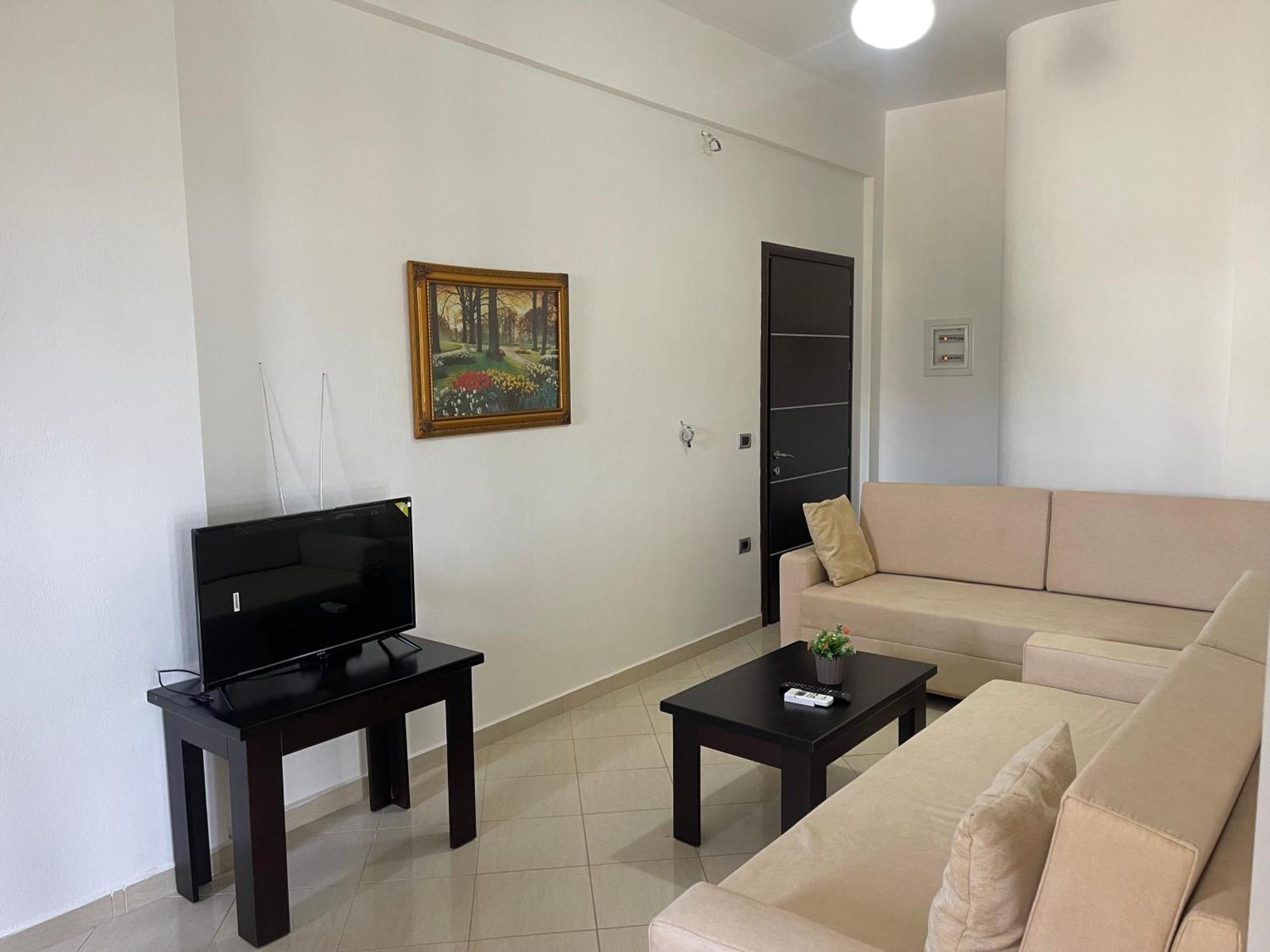 Sildi Apartmán Sarandë